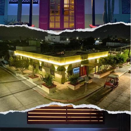 Baja Real Hotel Boutique La Paz Dış mekan fotoğraf
