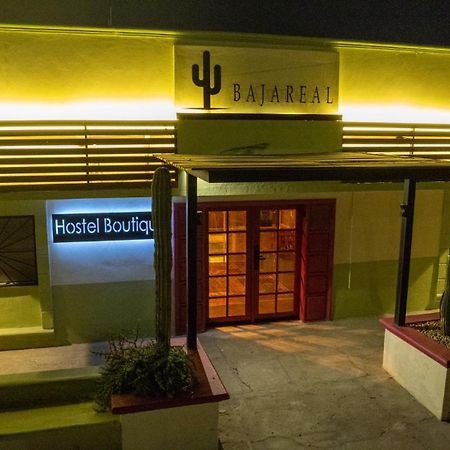 Baja Real Hotel Boutique La Paz Dış mekan fotoğraf