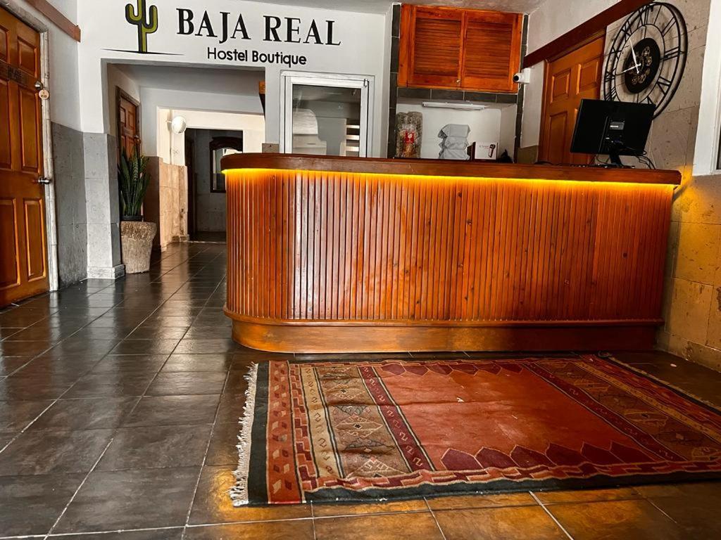 Baja Real Hotel Boutique La Paz Dış mekan fotoğraf