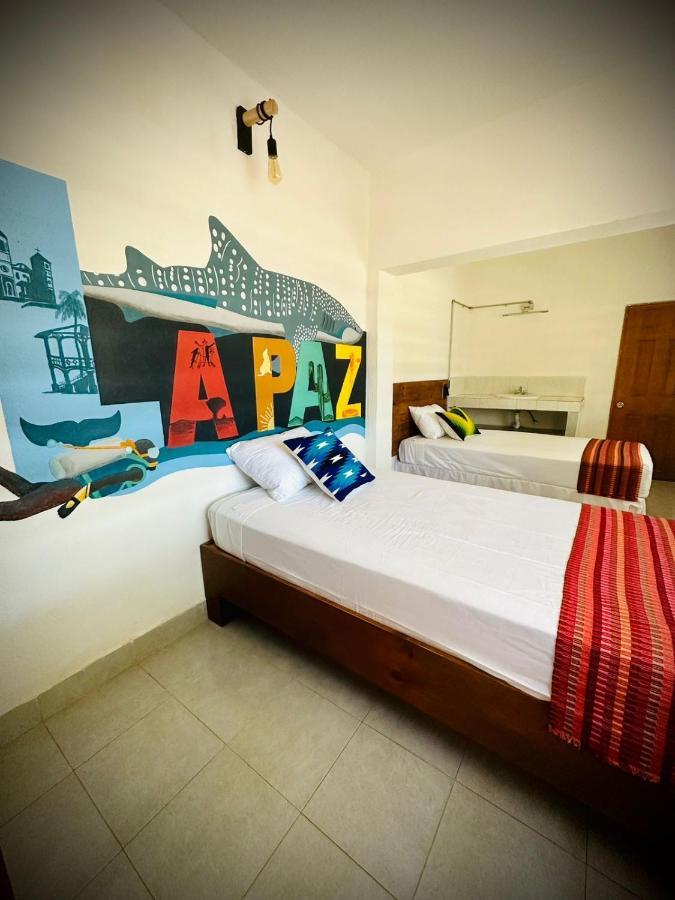 Baja Real Hotel Boutique La Paz Dış mekan fotoğraf