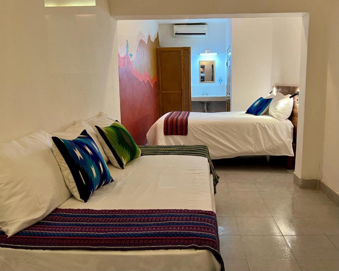 Baja Real Hotel Boutique La Paz Dış mekan fotoğraf