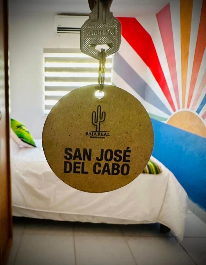 Baja Real Hotel Boutique La Paz Dış mekan fotoğraf