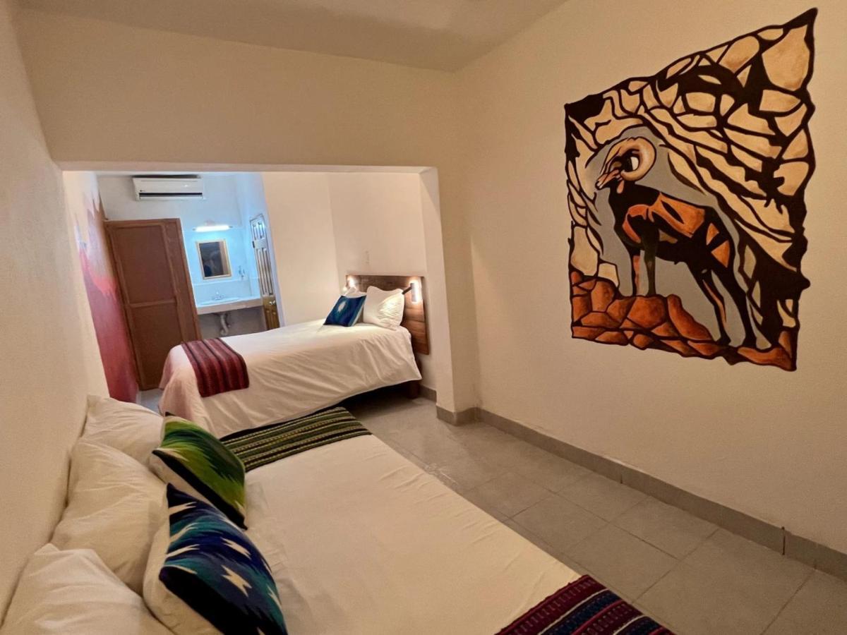 Baja Real Hotel Boutique La Paz Dış mekan fotoğraf