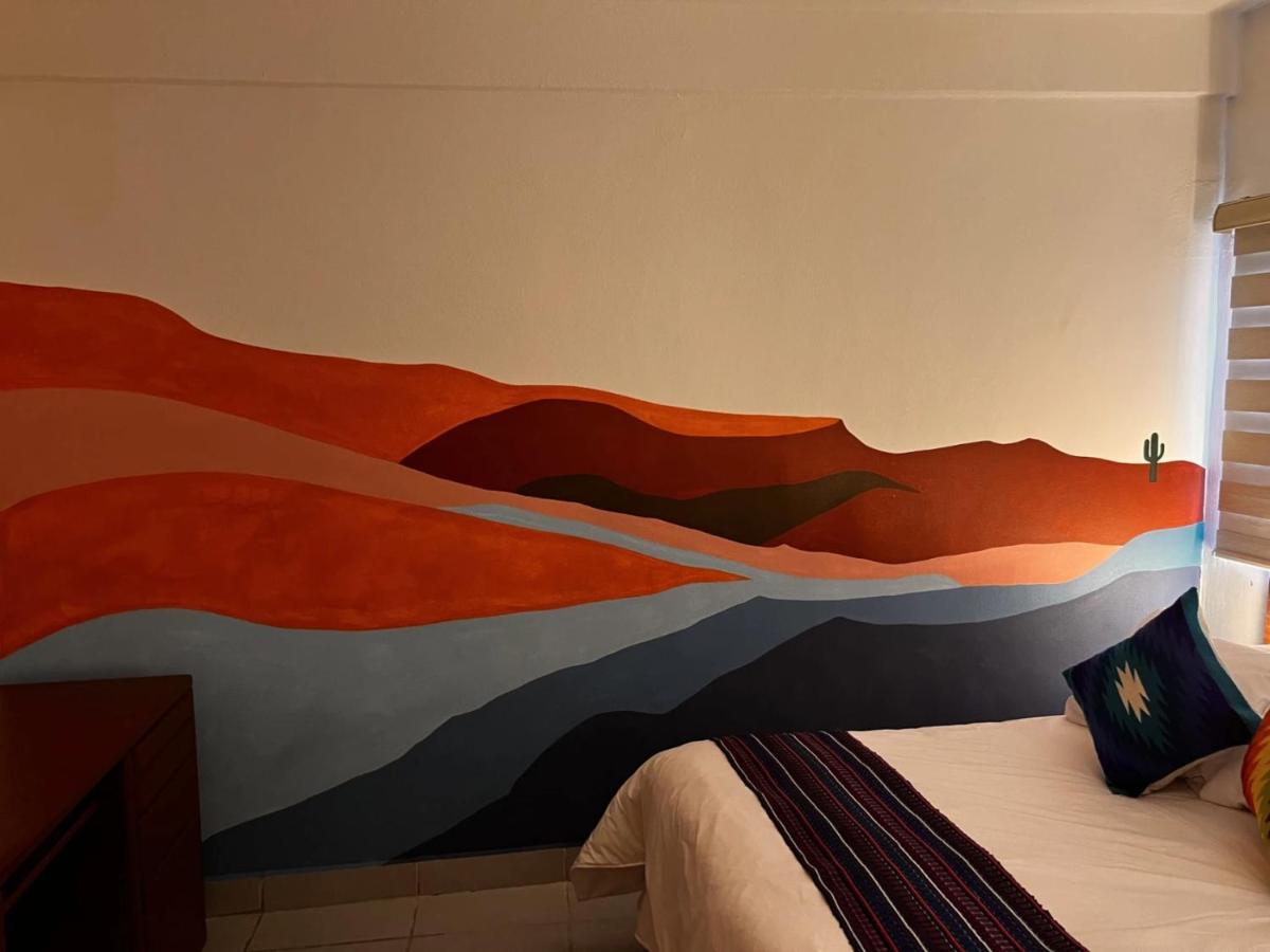 Baja Real Hotel Boutique La Paz Dış mekan fotoğraf