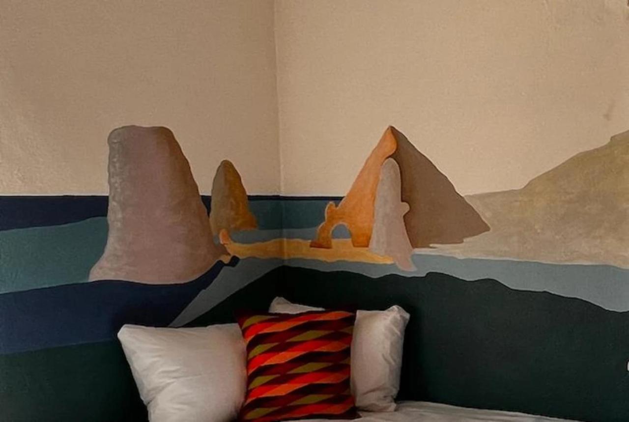 Baja Real Hotel Boutique La Paz Dış mekan fotoğraf