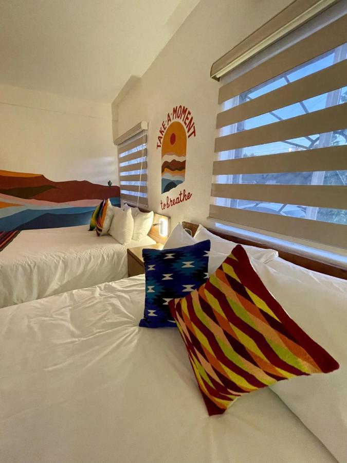 Baja Real Hotel Boutique La Paz Dış mekan fotoğraf