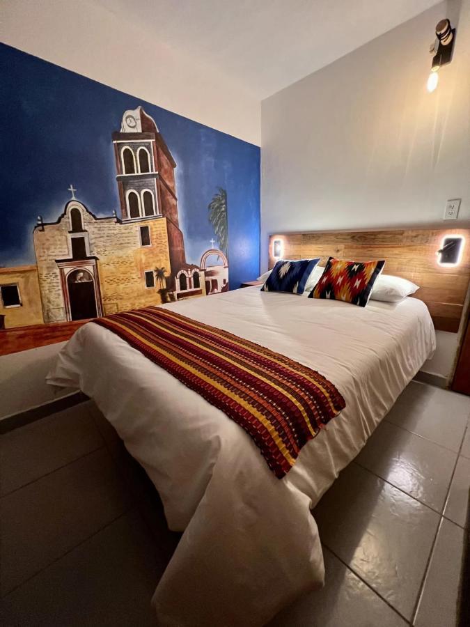 Baja Real Hotel Boutique La Paz Dış mekan fotoğraf