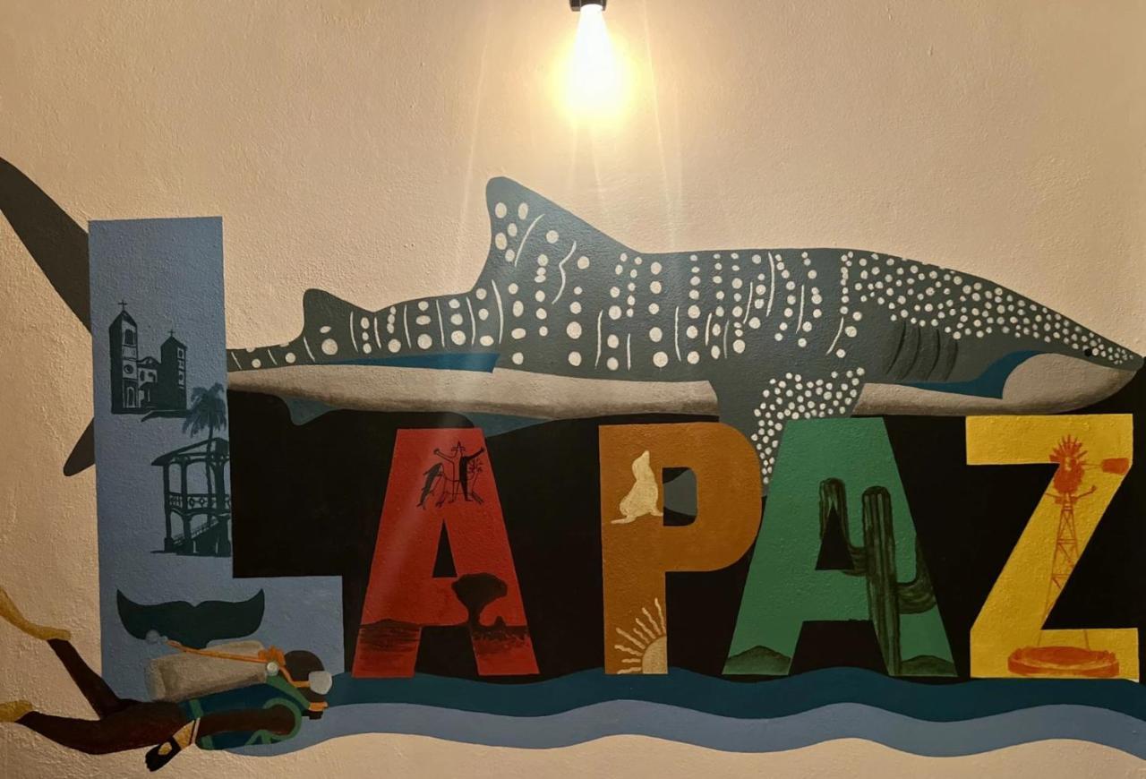 Baja Real Hotel Boutique La Paz Dış mekan fotoğraf