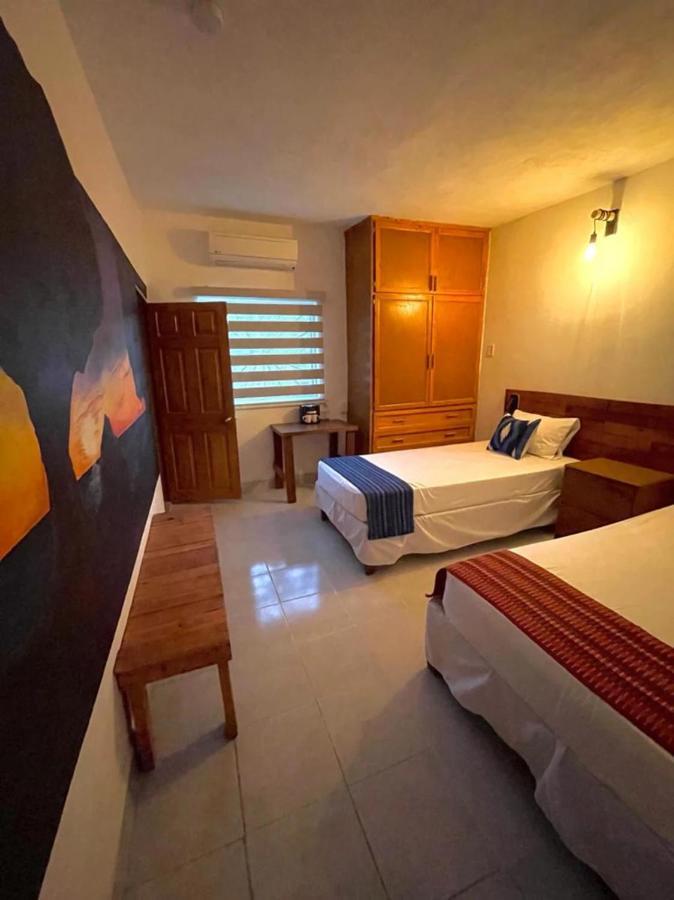 Baja Real Hotel Boutique La Paz Dış mekan fotoğraf