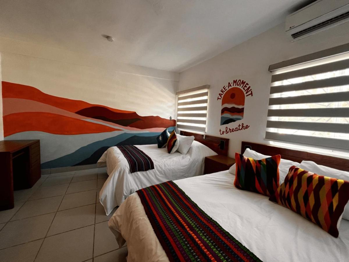 Baja Real Hotel Boutique La Paz Dış mekan fotoğraf