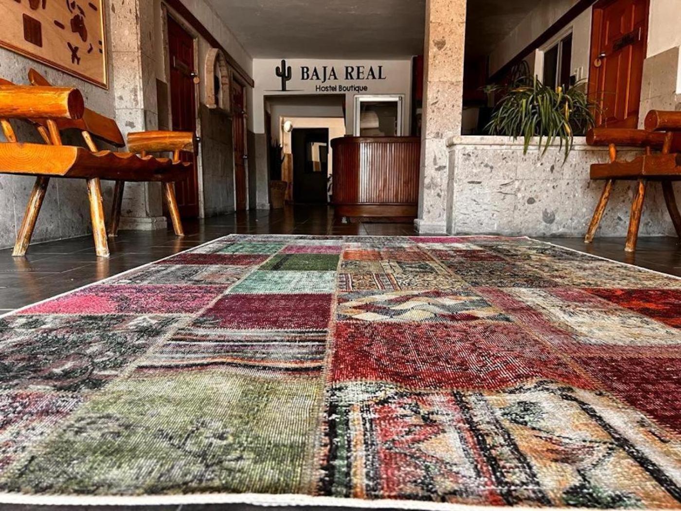 Baja Real Hotel Boutique La Paz Dış mekan fotoğraf