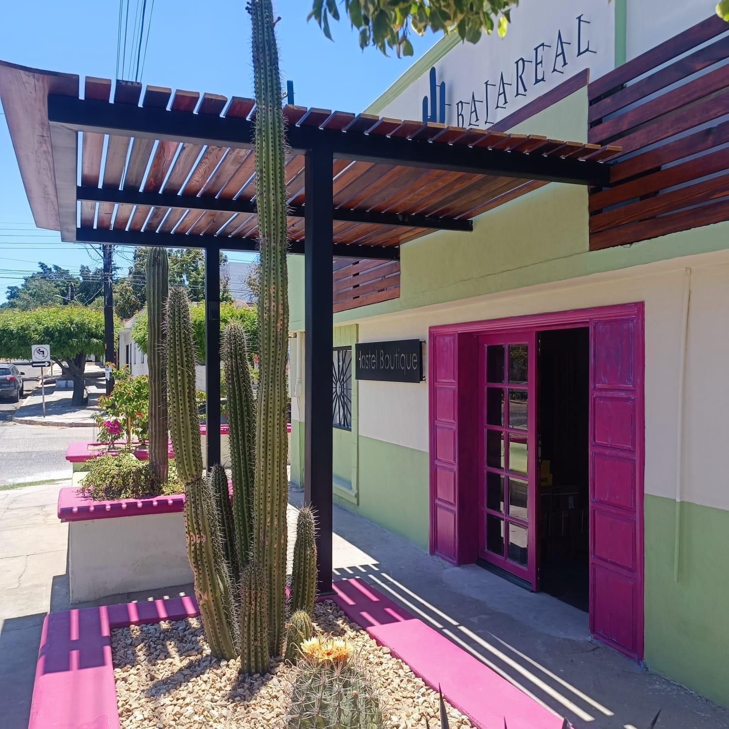 Baja Real Hotel Boutique La Paz Dış mekan fotoğraf