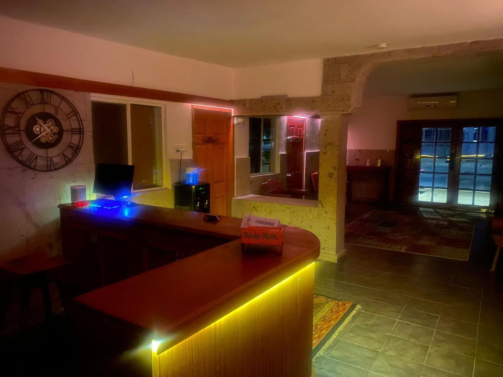Baja Real Hotel Boutique La Paz Dış mekan fotoğraf