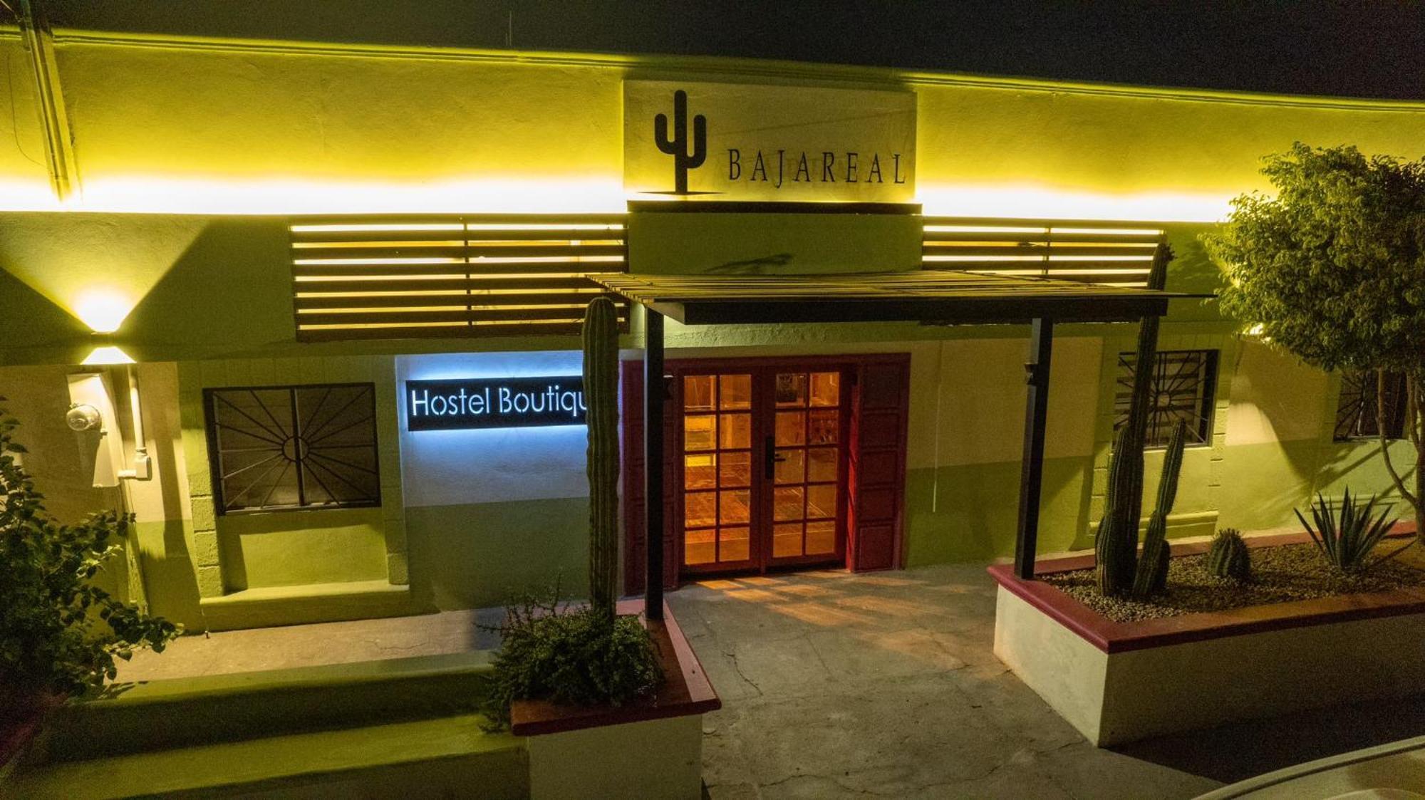 Baja Real Hotel Boutique La Paz Dış mekan fotoğraf