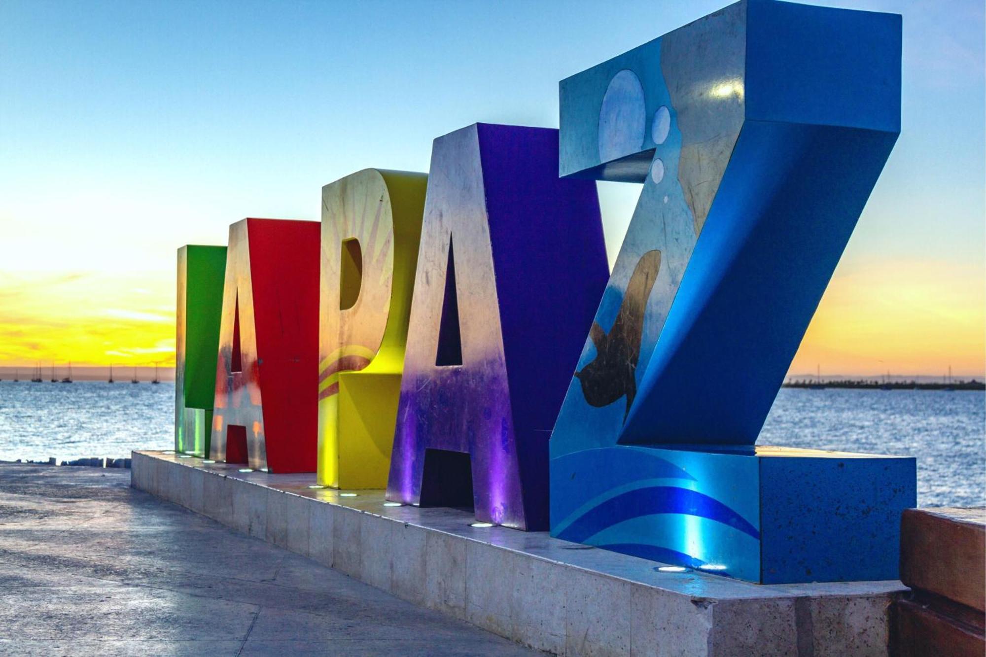 Baja Real Hotel Boutique La Paz Dış mekan fotoğraf