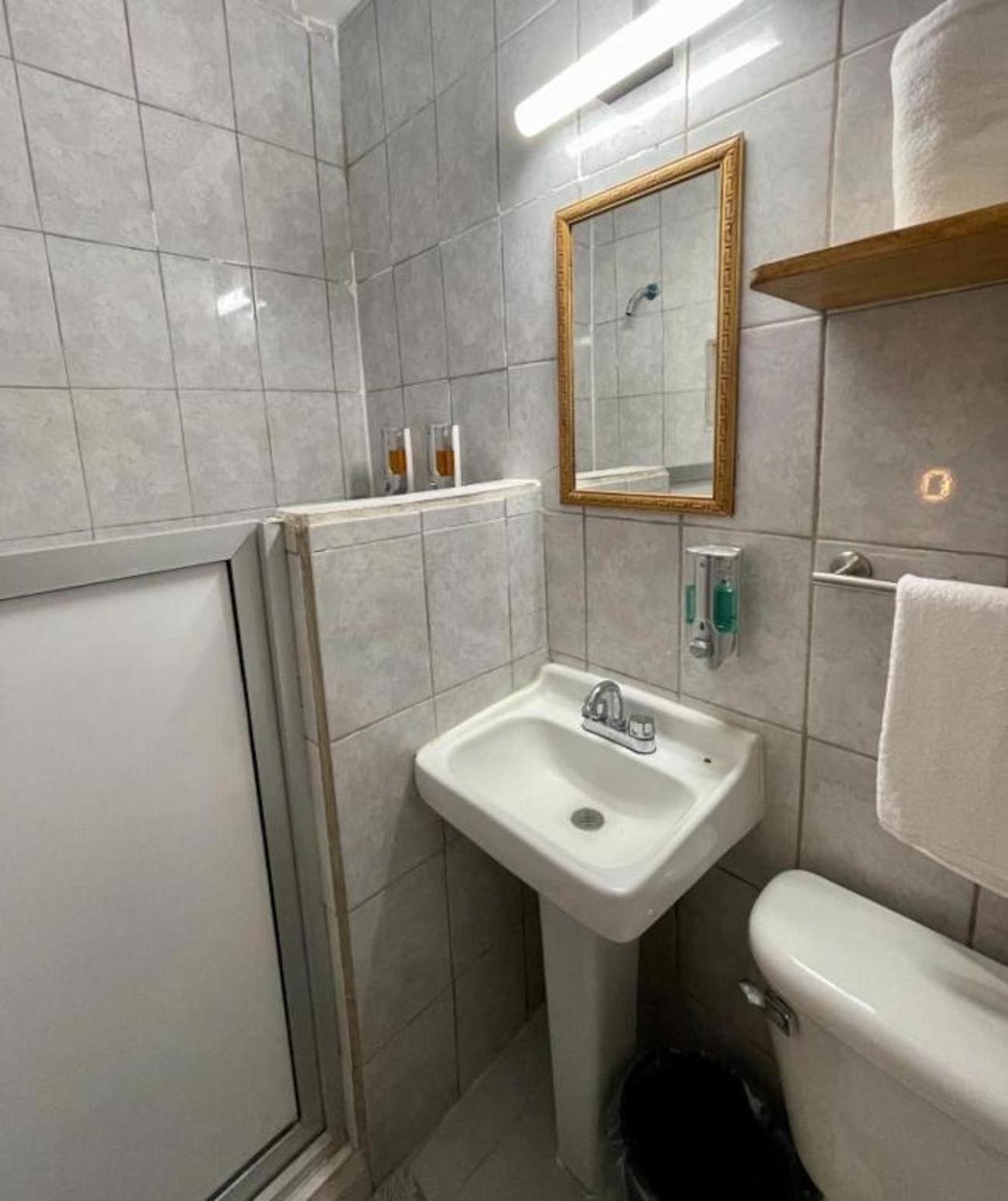 Baja Real Hotel Boutique La Paz Dış mekan fotoğraf