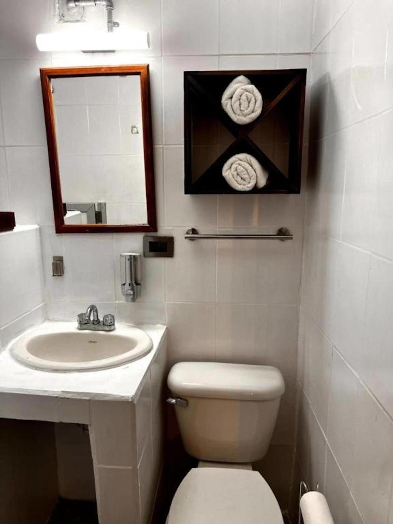 Baja Real Hotel Boutique La Paz Dış mekan fotoğraf