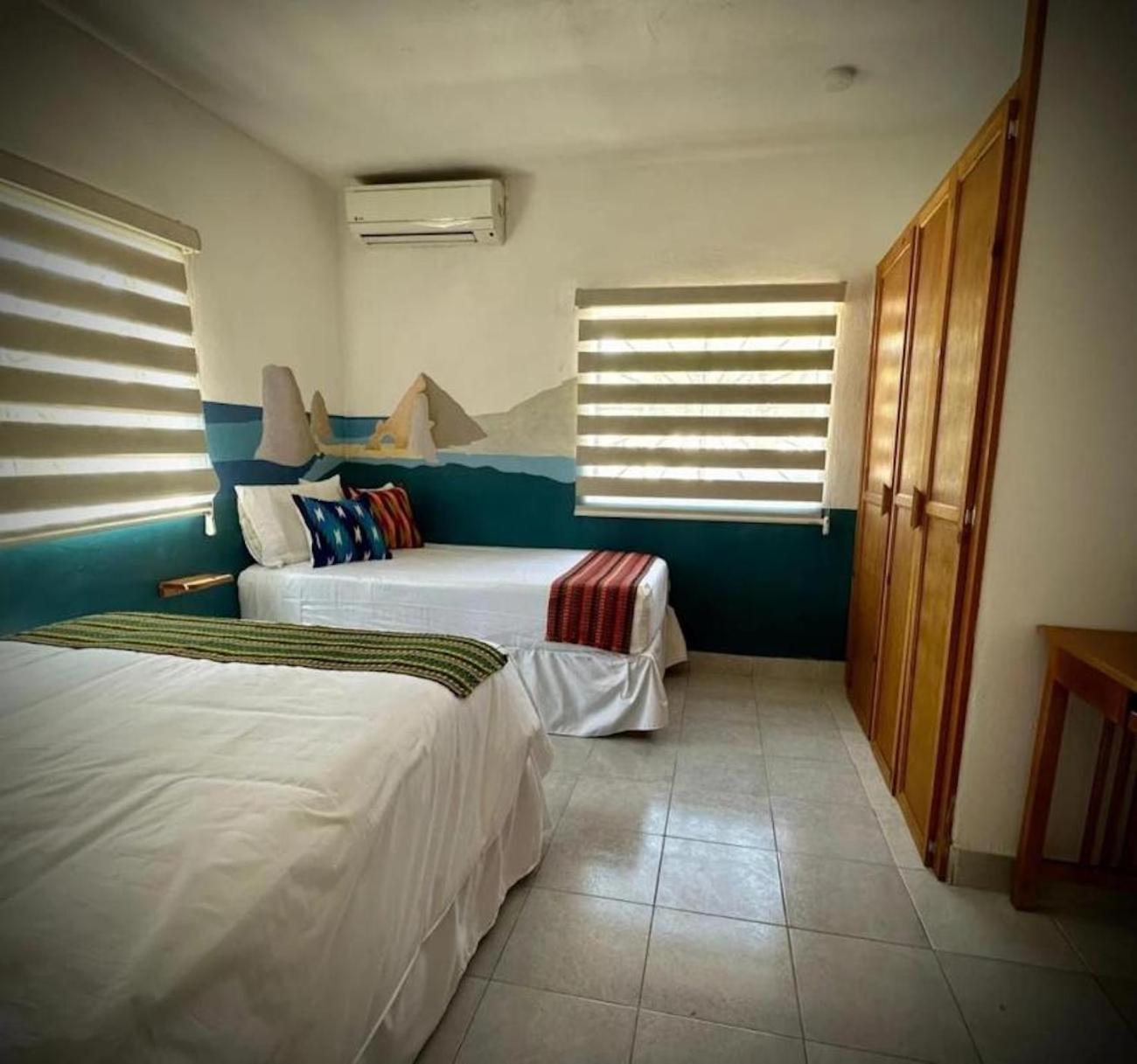 Baja Real Hotel Boutique La Paz Dış mekan fotoğraf