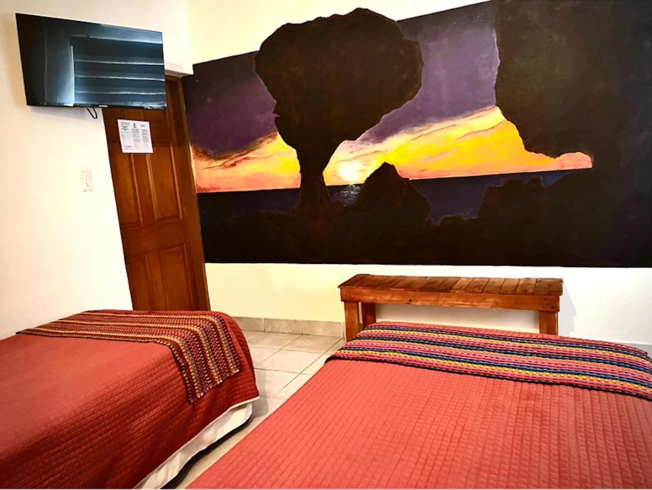 Baja Real Hotel Boutique La Paz Dış mekan fotoğraf