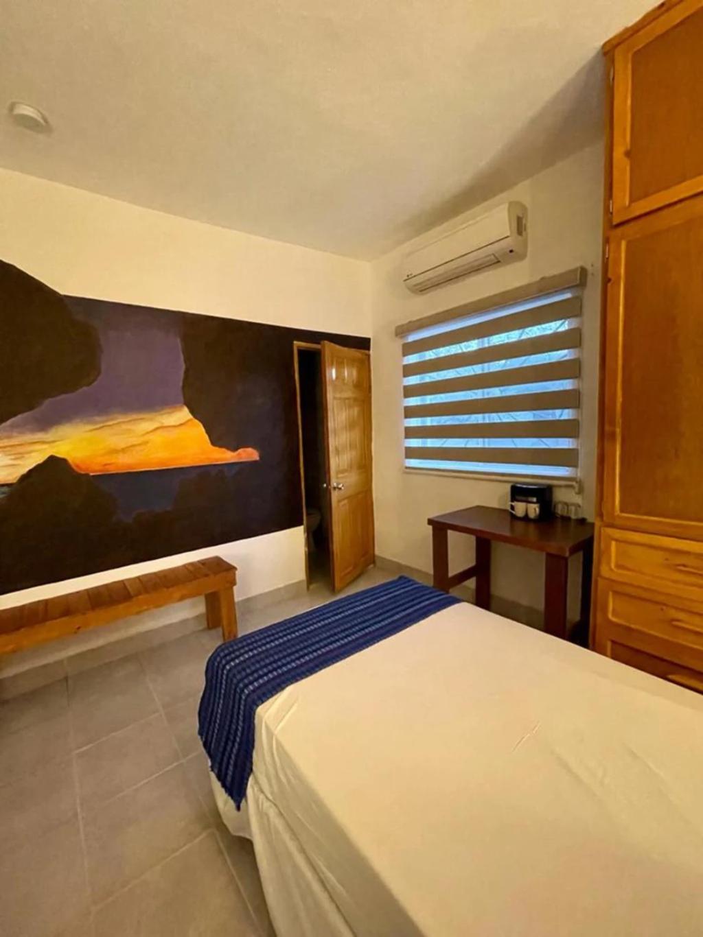 Baja Real Hotel Boutique La Paz Dış mekan fotoğraf