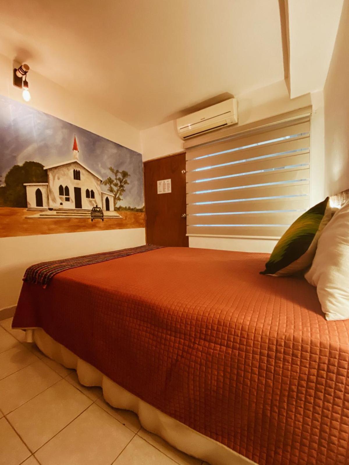Baja Real Hotel Boutique La Paz Dış mekan fotoğraf