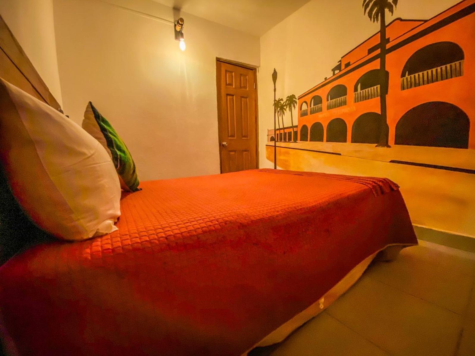 Baja Real Hotel Boutique La Paz Dış mekan fotoğraf