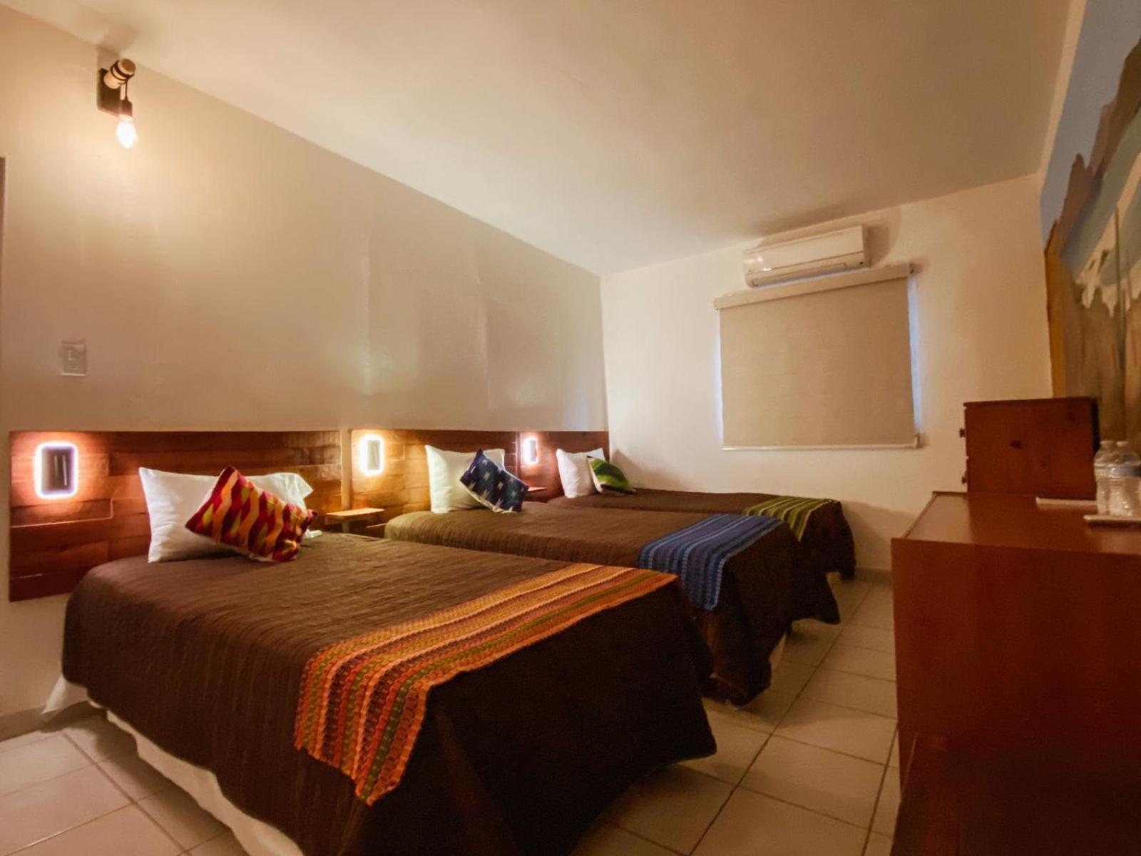 Baja Real Hotel Boutique La Paz Dış mekan fotoğraf