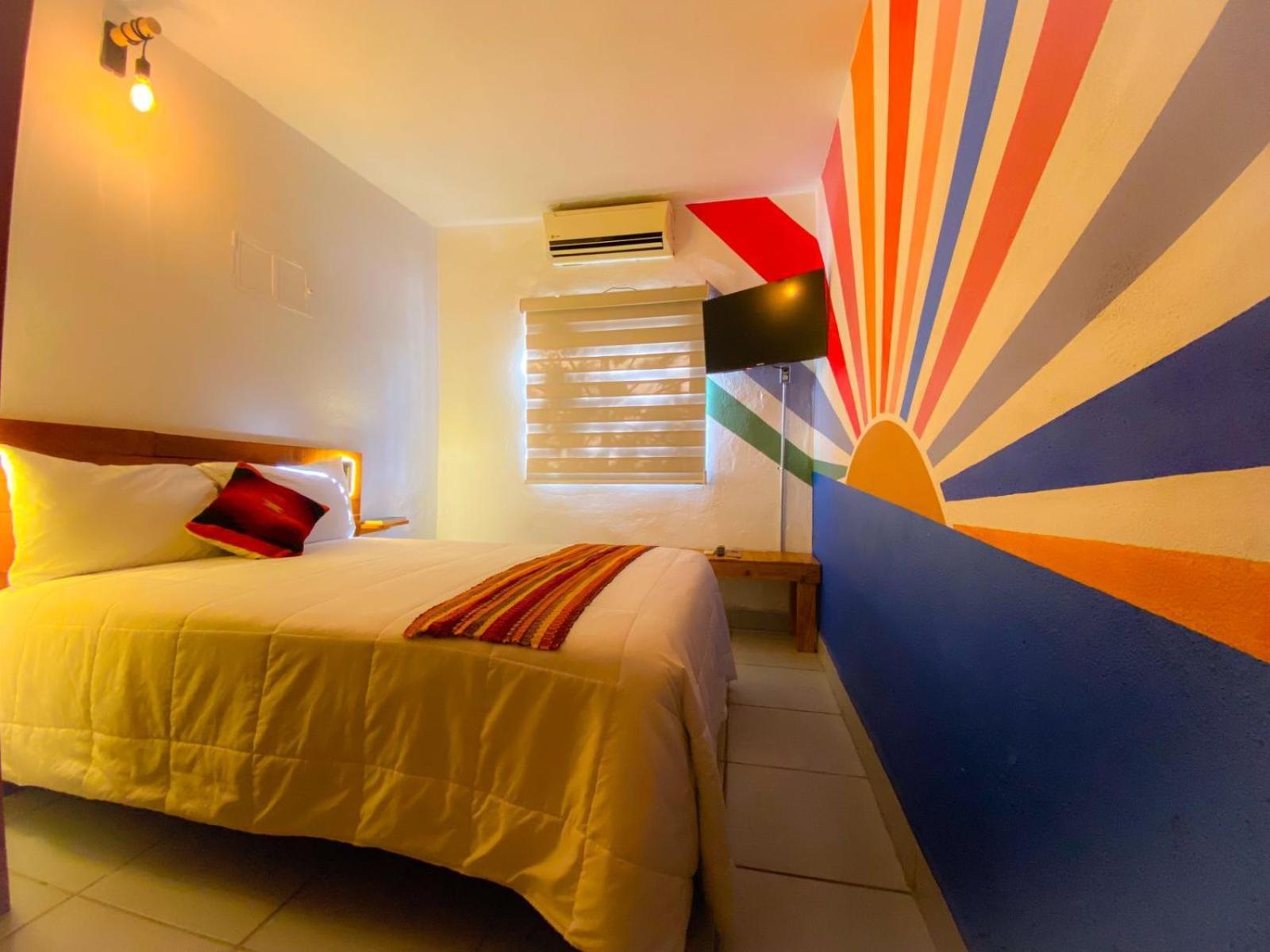 Baja Real Hotel Boutique La Paz Dış mekan fotoğraf