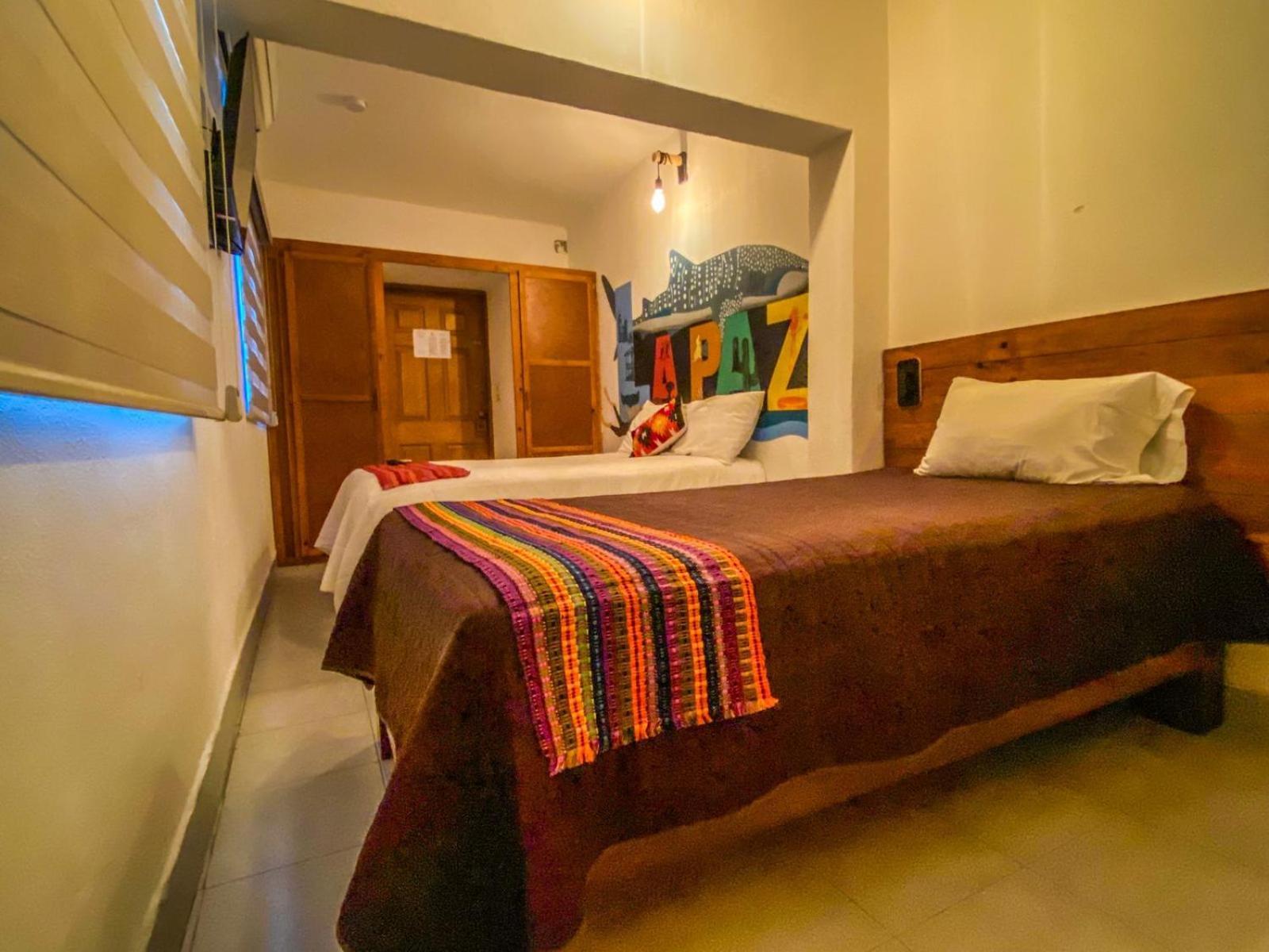 Baja Real Hotel Boutique La Paz Dış mekan fotoğraf