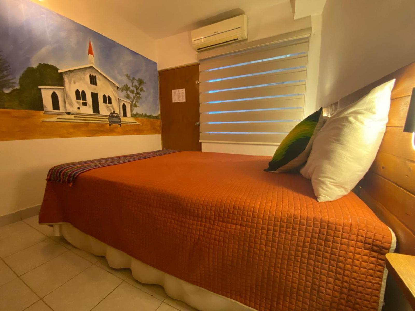Baja Real Hotel Boutique La Paz Dış mekan fotoğraf