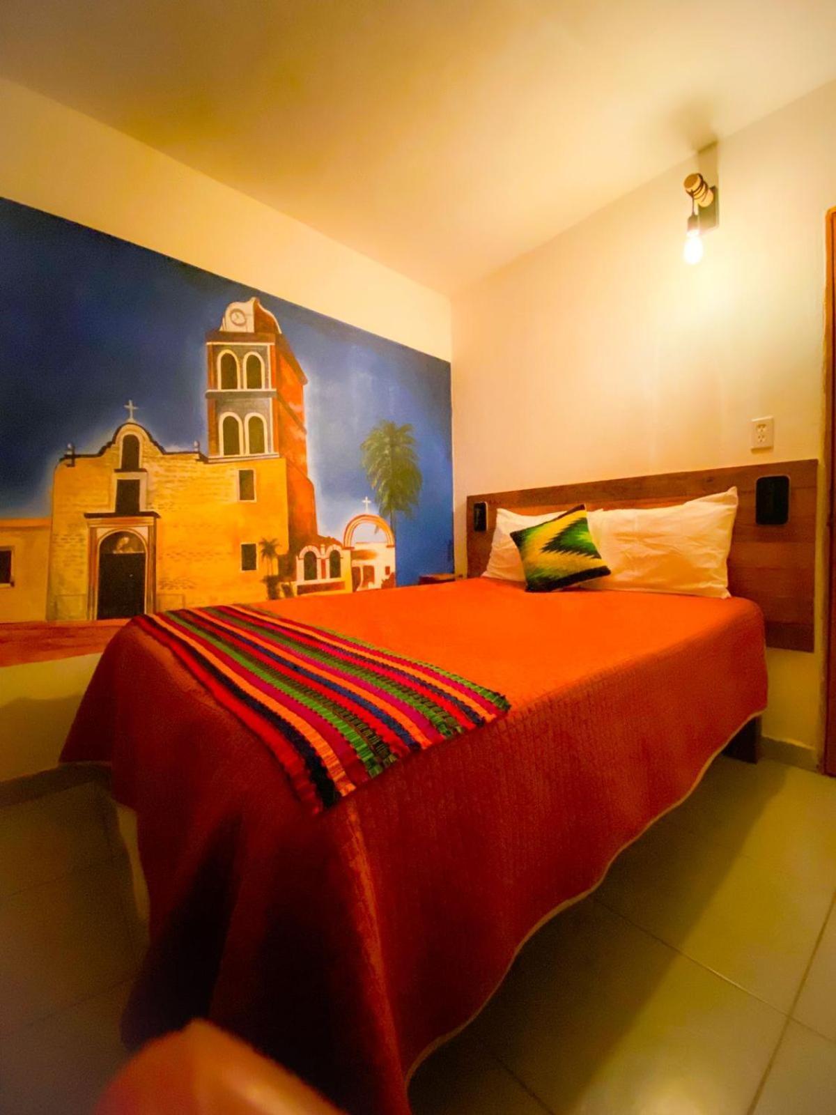 Baja Real Hotel Boutique La Paz Dış mekan fotoğraf